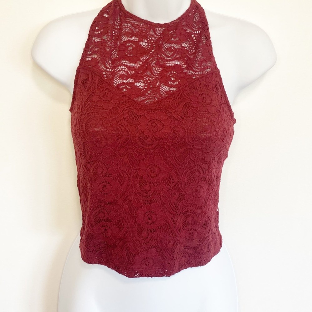 AMERICAN EAGLE TANK TOP MEDIUM